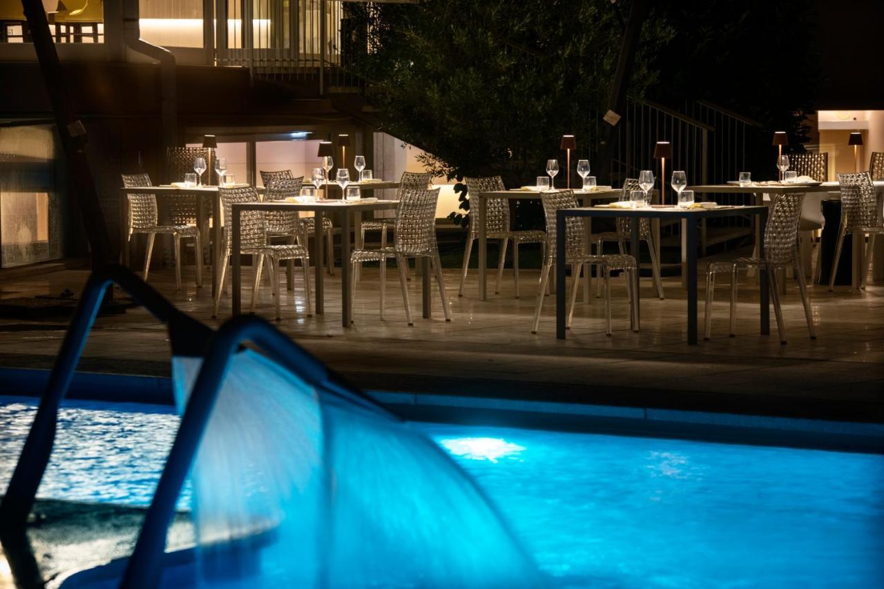 Silva Hotel Splendid Fiuggi Esterno foto