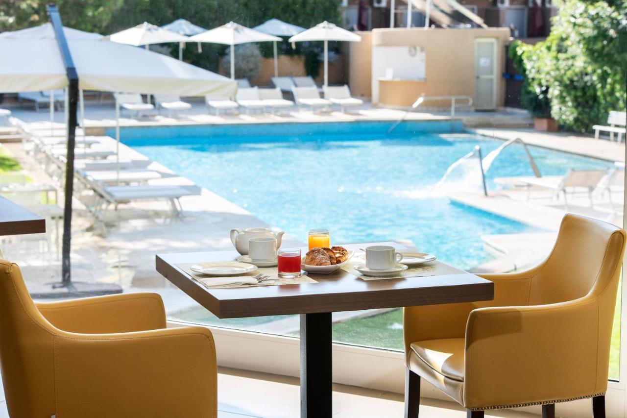 Silva Hotel Splendid Fiuggi Esterno foto