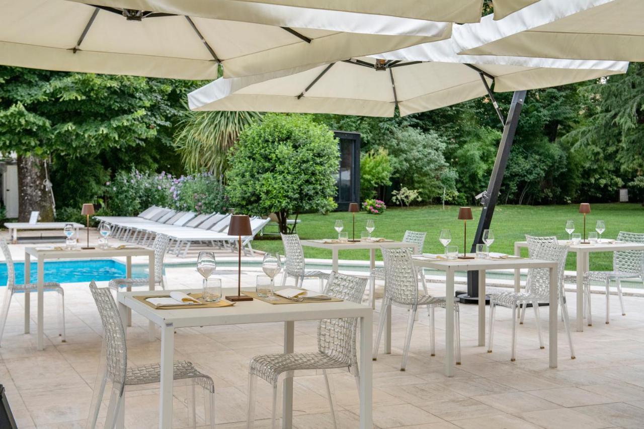 Silva Hotel Splendid Fiuggi Esterno foto
