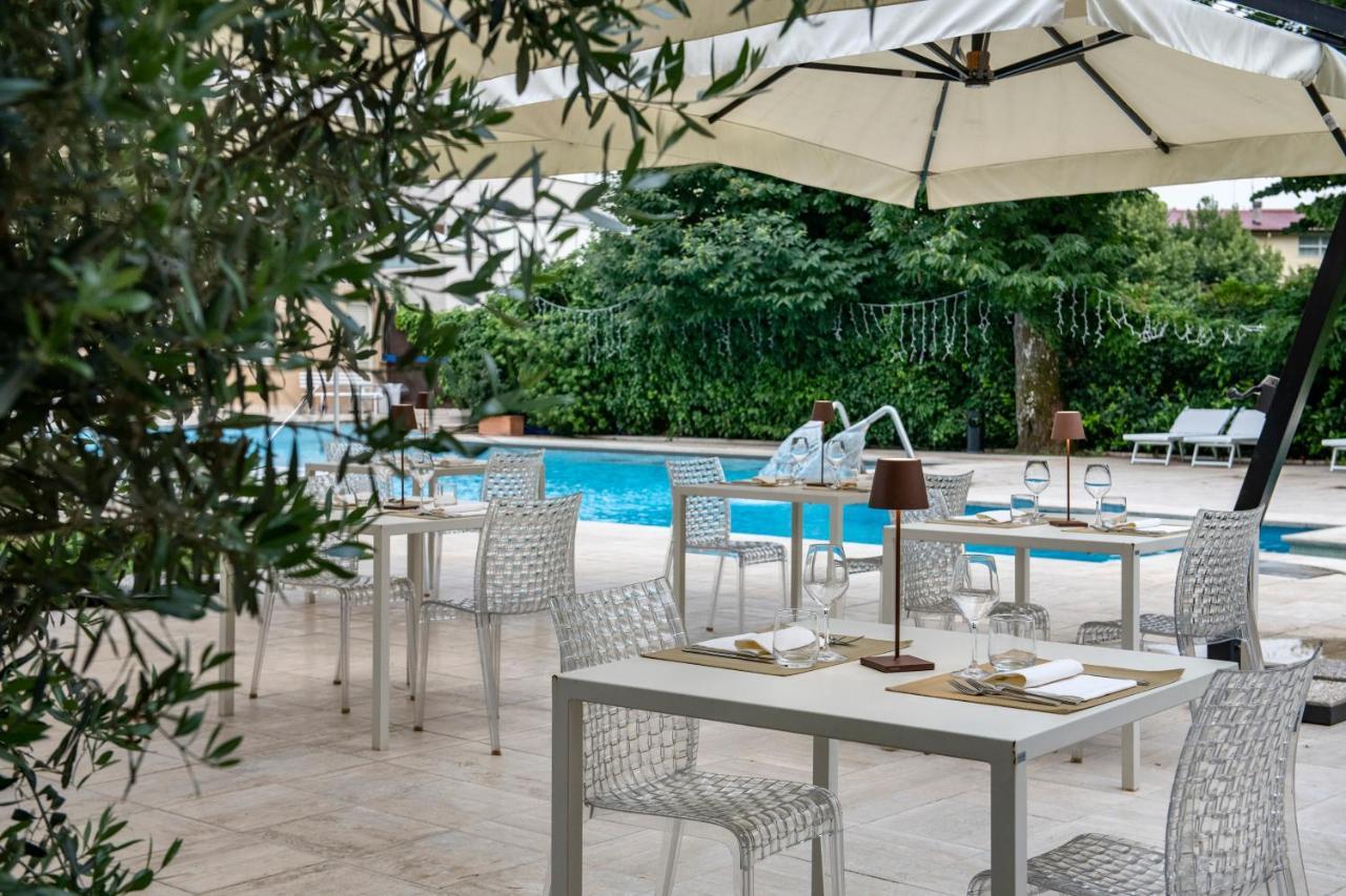 Silva Hotel Splendid Fiuggi Esterno foto