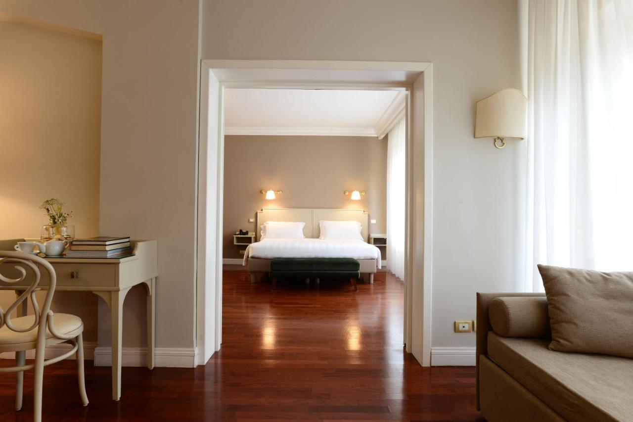 Silva Hotel Splendid Fiuggi Esterno foto
