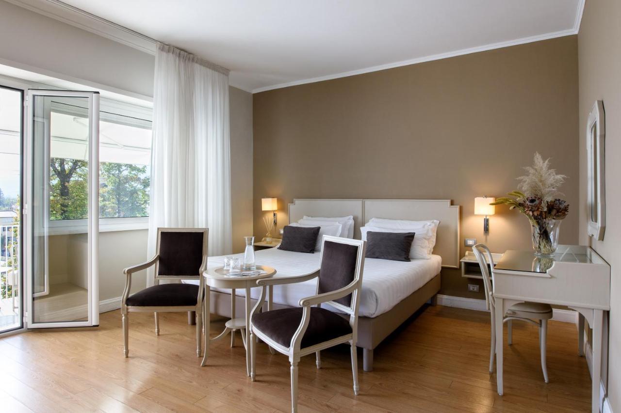 Silva Hotel Splendid Fiuggi Esterno foto