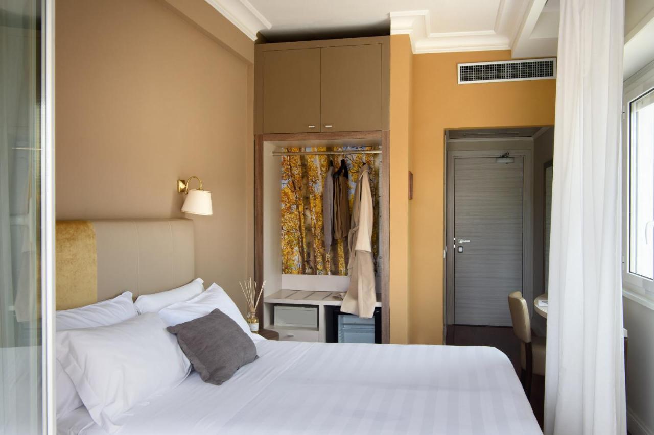 Silva Hotel Splendid Fiuggi Esterno foto