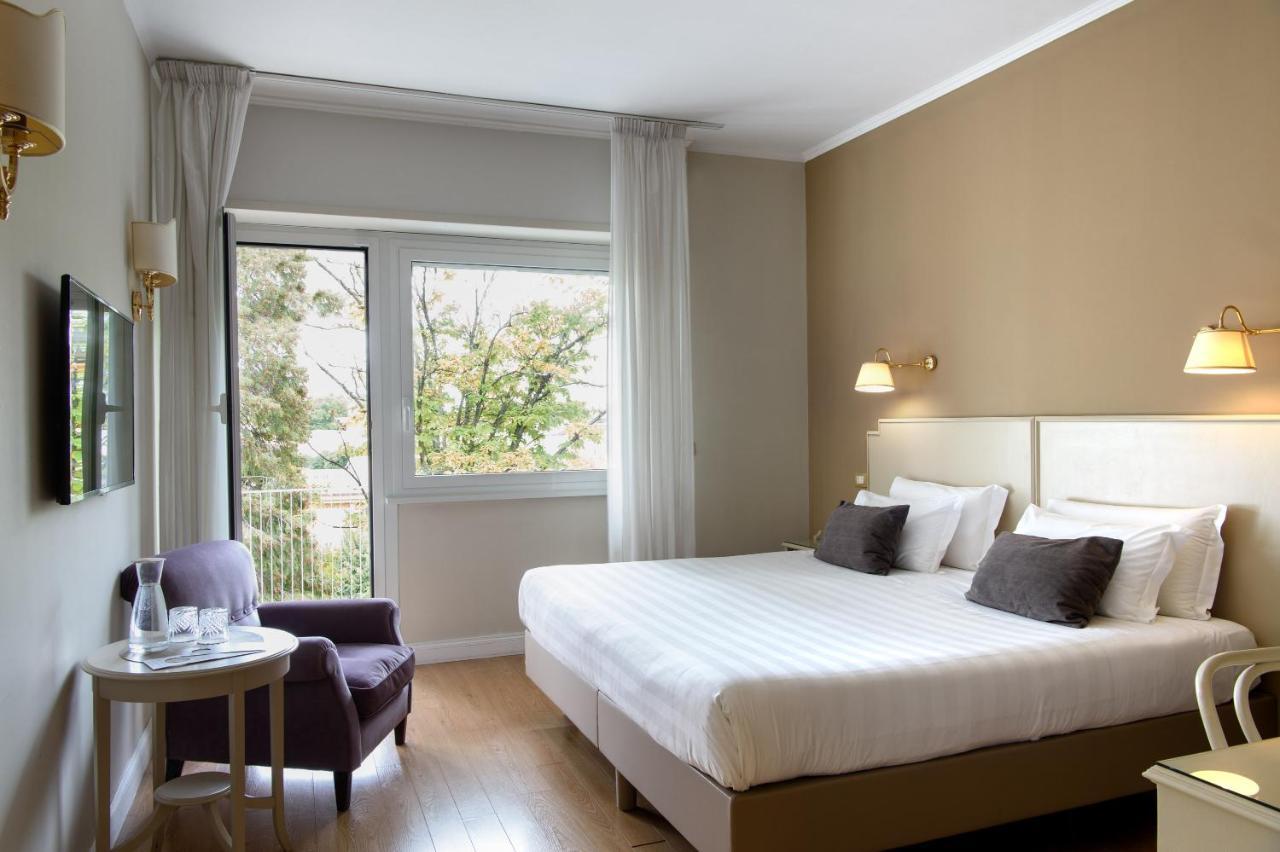 Silva Hotel Splendid Fiuggi Esterno foto