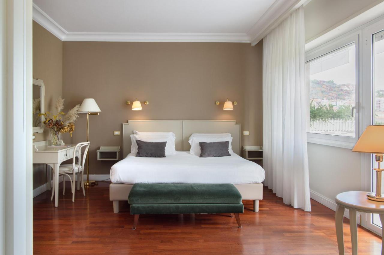 Silva Hotel Splendid Fiuggi Esterno foto