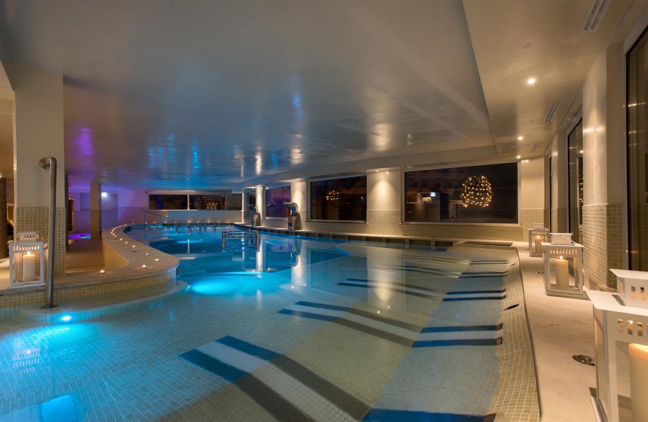 Silva Hotel Splendid Fiuggi Esterno foto