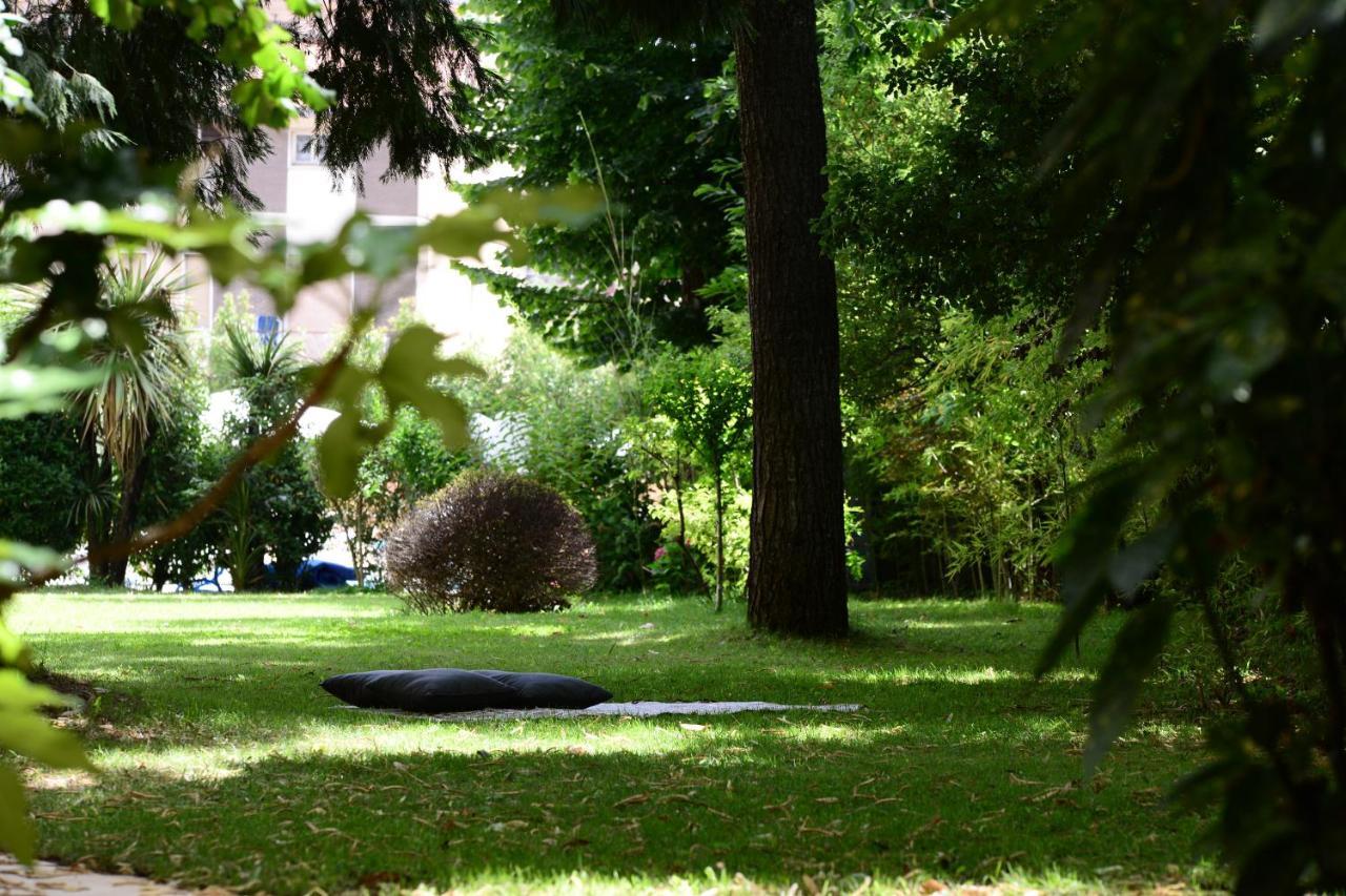 Silva Hotel Splendid Fiuggi Esterno foto