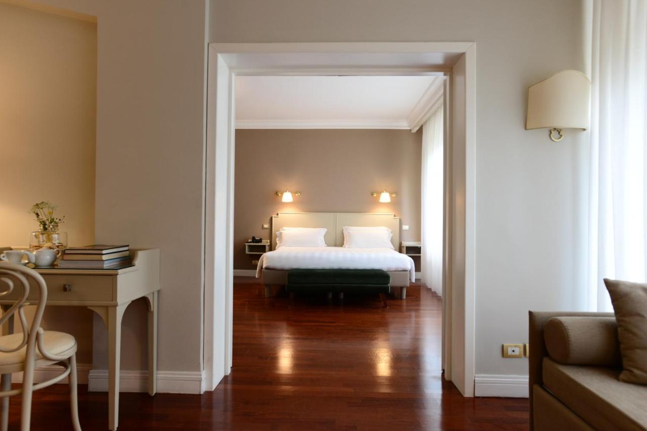 Silva Hotel Splendid Fiuggi Esterno foto