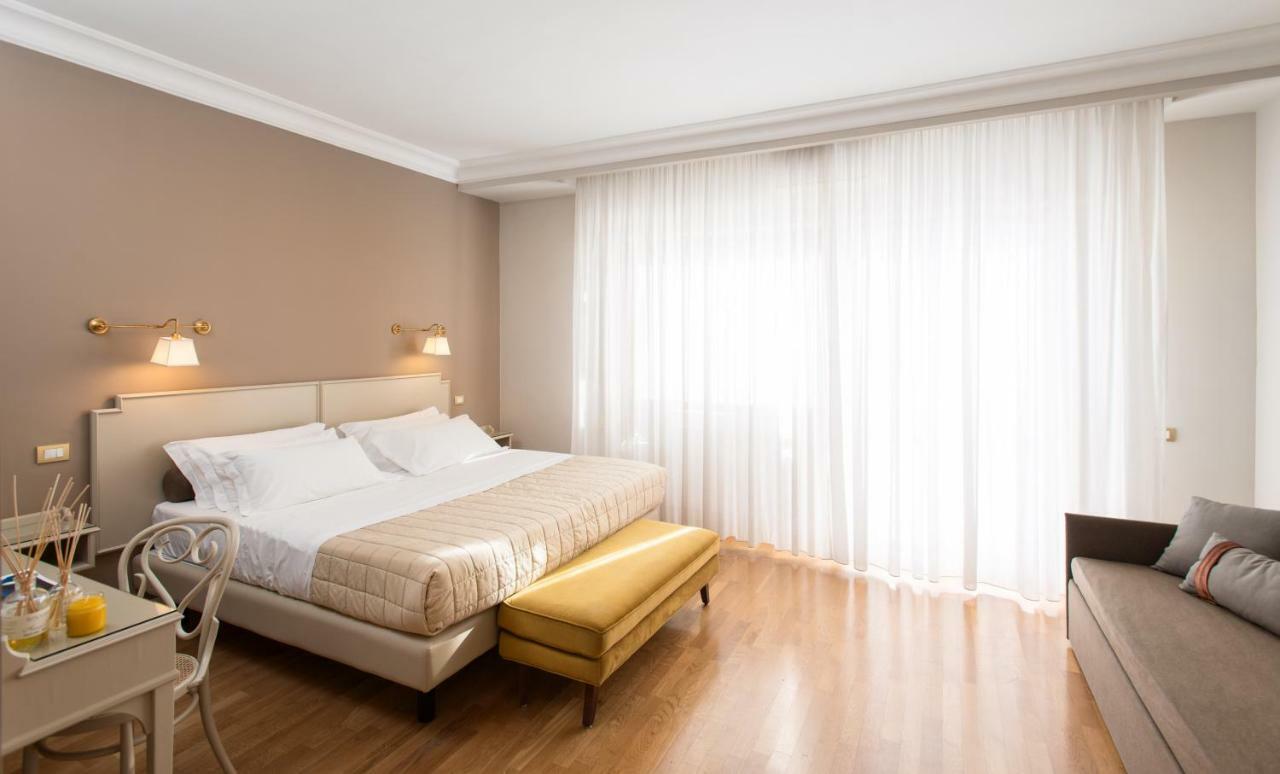 Silva Hotel Splendid Fiuggi Esterno foto